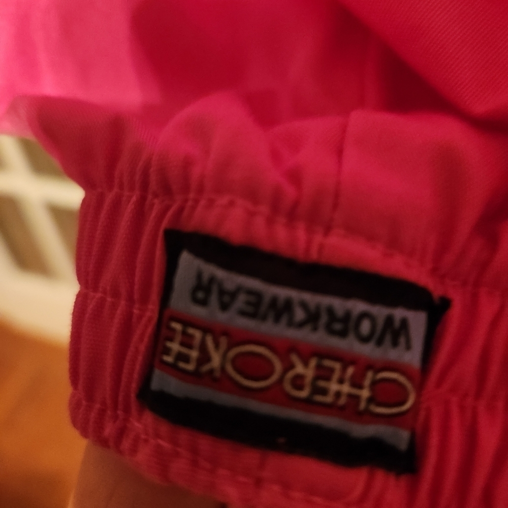 Cherokee Workwear Scrub Pants - Picture 4 of 4